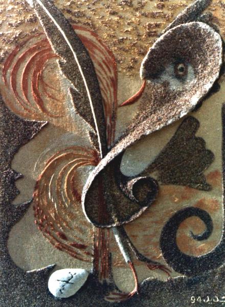 Oiseau lyre